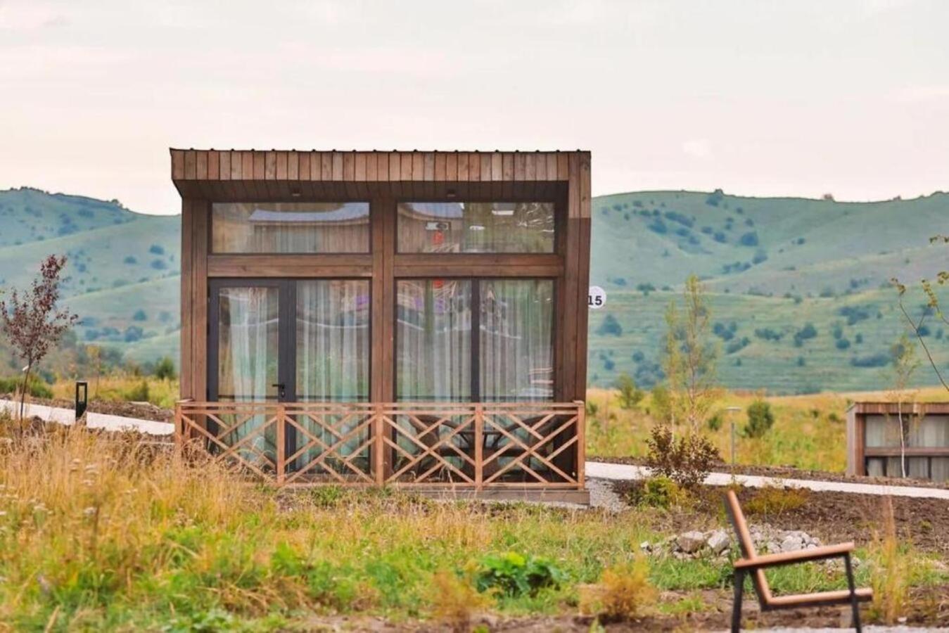 Eco-Hotel Aqbulaq Kaynazarka Exterior foto